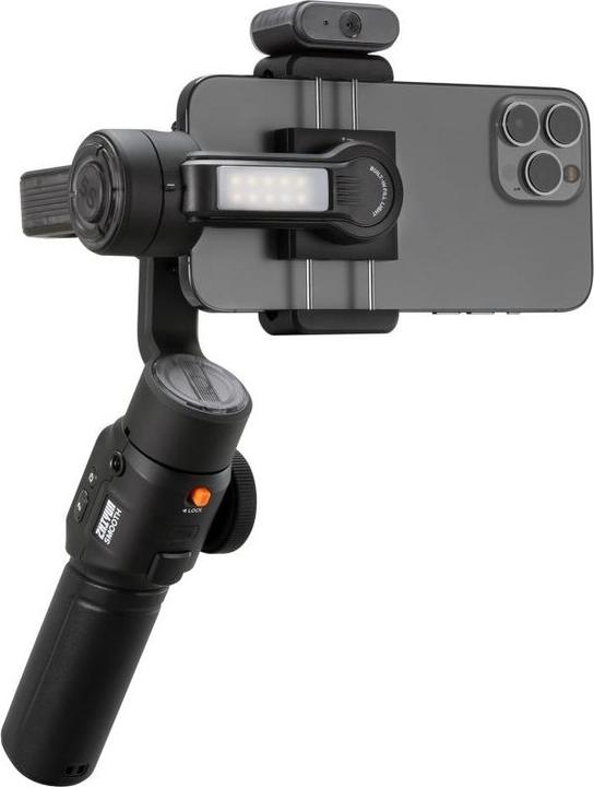 Image du produit Zhiyun Smooth 5S AI Combo (Smartphone, 0.30 kg)