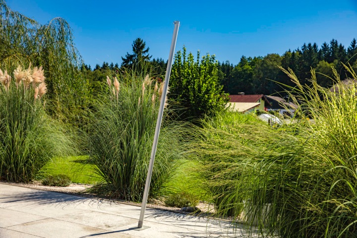Actual product image Windhager Sun sail mast