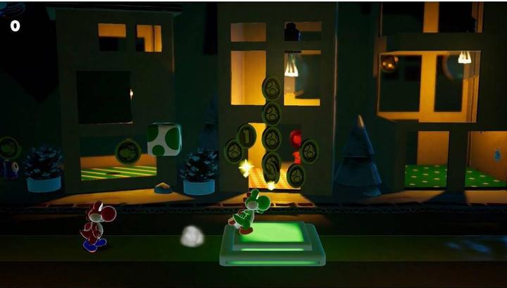 Produktbild Nintendo Yoshi’s Crafted World (Switch, DE)