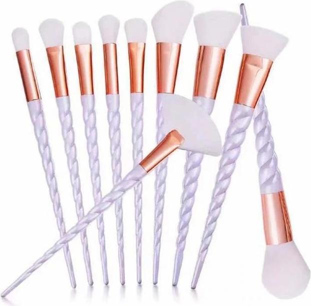 Produktbild MU Style Schminkpinsel Set - Spiral Series (Set)