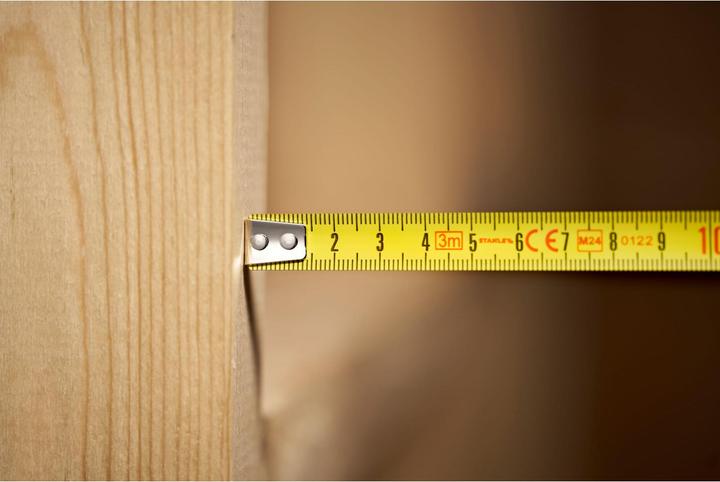 Actual product image Stanley Bandmass Tylon (3 m)