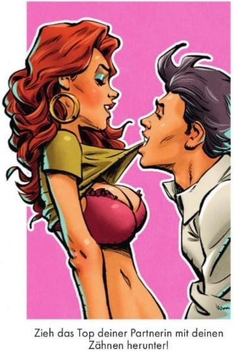 Produktbild Bohéma-Games Schmuse Duell (Kartenspiel, Deutsch)