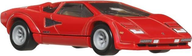 Actual product image Hot Wheels 2-Pack - Lancia/Lambo