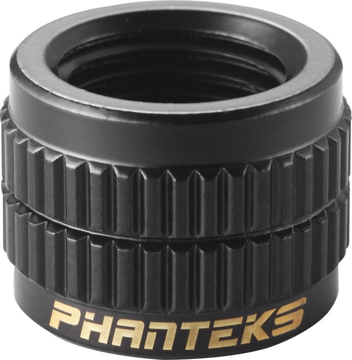 Produktbild Phanteks Glacier Adapter gerade G1/4 Zoll IG auf G1/4 Zoll IG