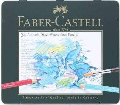 Produktbild Faber-Castell Albrecht Dürer Aquarellstift (Mehrfarbig, 36 x)