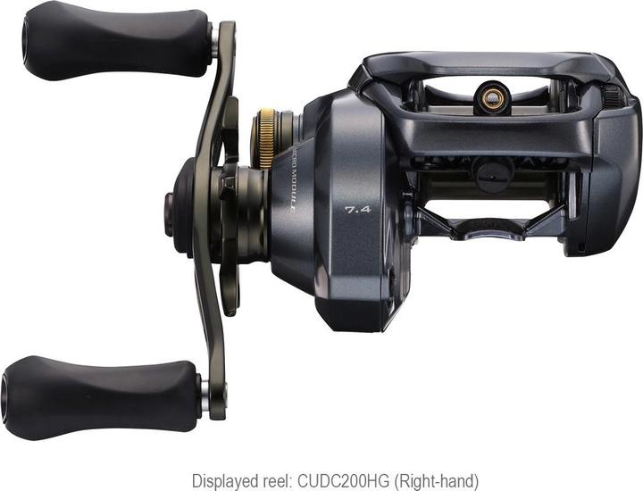 Produktbild Shimano Curado DC