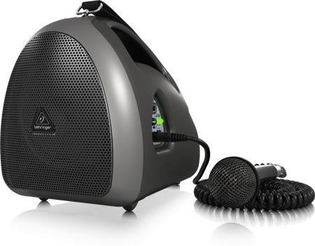 Behringer Europort Hpa40 (Active, 1x 40 W)