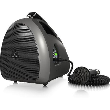 Behringer Europort Hpa40 (Aktiv, 1x 40 W), PA Lautsprecher, Schwarz