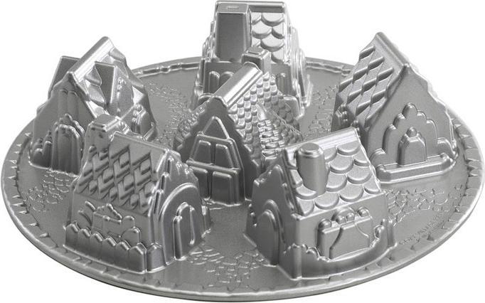 Image du produit Nordic Ware Cozy Village Pan (30.70 cm)