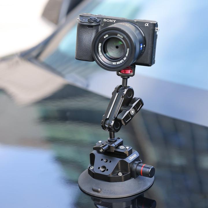 Actual product image Ulanzi SC 02 (Mounting bracket)