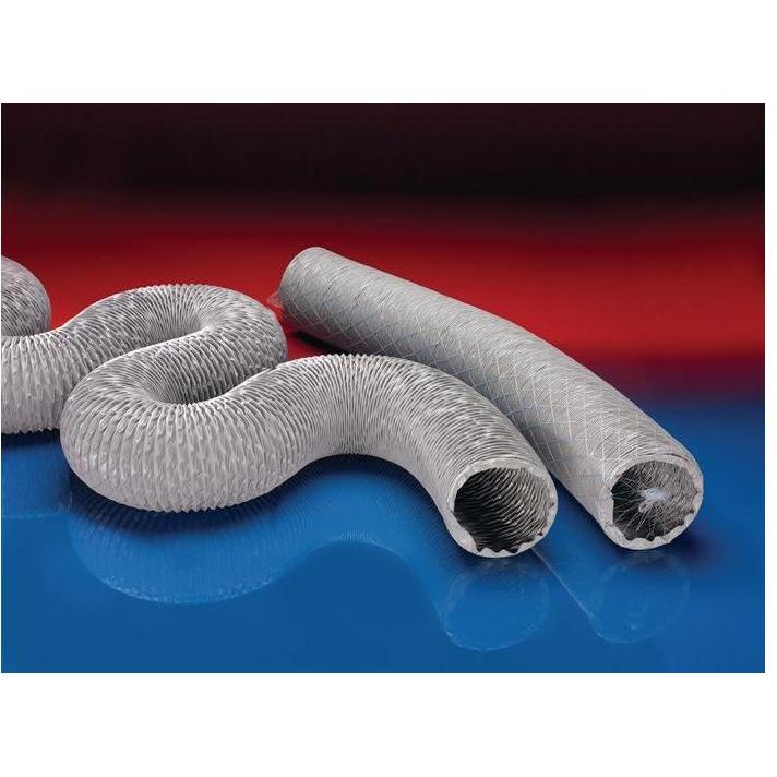 Norres, Industriestaubsauger Zubehör, Absaug- und Gebläseschlauch PROTAPE PVC 371 Innen-Ø 200-203 mm Aussen-Ø 206,00 mm ...