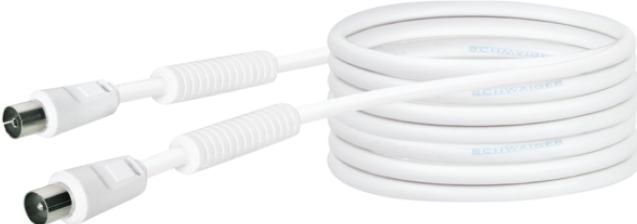 Produktbild Schwaiger Antennen Anschlusskabel (90 dB, Antennenkabel)