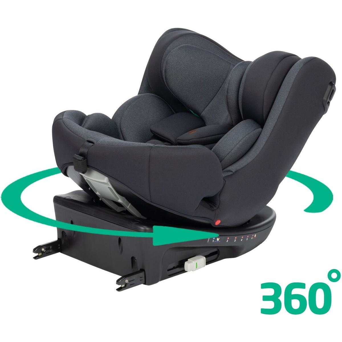 Bebeconfort, Seggiolino auto, Evolvefix Taglia I (Seggiolino per bambini)