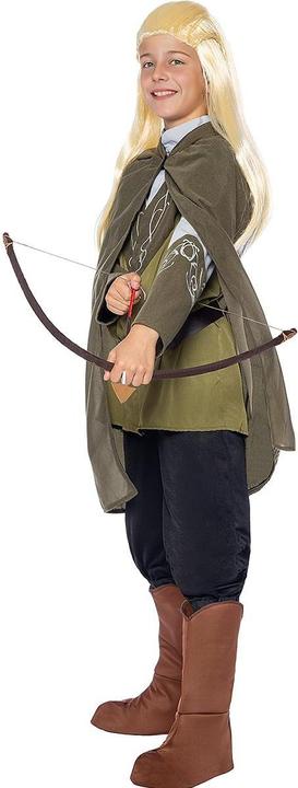 Produktbild Metamorph Der Herr der Ringe – Legolas Kostüm für Kinder (140, 146)