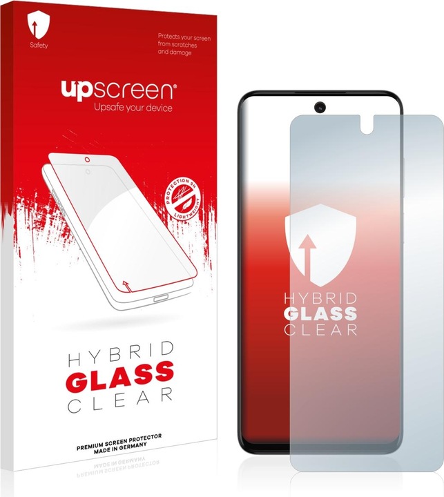 Immagine prodotto upscreen Scratch Shield Vetro (1 Pezzo/i, Motorola Moto G32)