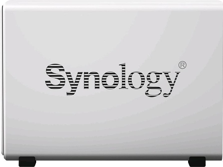 Actual product image Synology DS120j