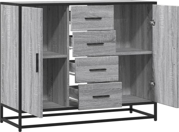 Produktbild vidaXL Sideboard (92 x 35 x 76 cm)