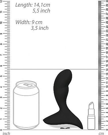 Produktbild Pipedream GERON Anal vibrator