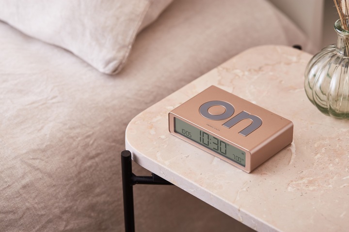 Actual product image Lexon Flip Classic