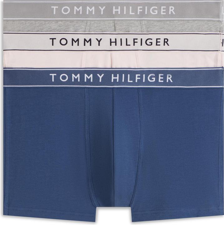 Produktbild Tommy Hilfiger Cotton Stretch Pants (M, 3er Pack)