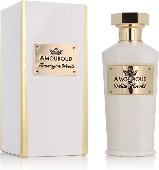 Amouroud Himalayan Woods Unisex Perfume 100ml (Eau de Parfum, 100 ml)