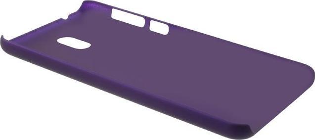 Actual product image MU Classic Rubberized hardcase cover (Nokia 2)
