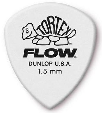 Image du produit Dunlop Tortex Flow Standard - 1.50 (72 x, 1.50 mm)
