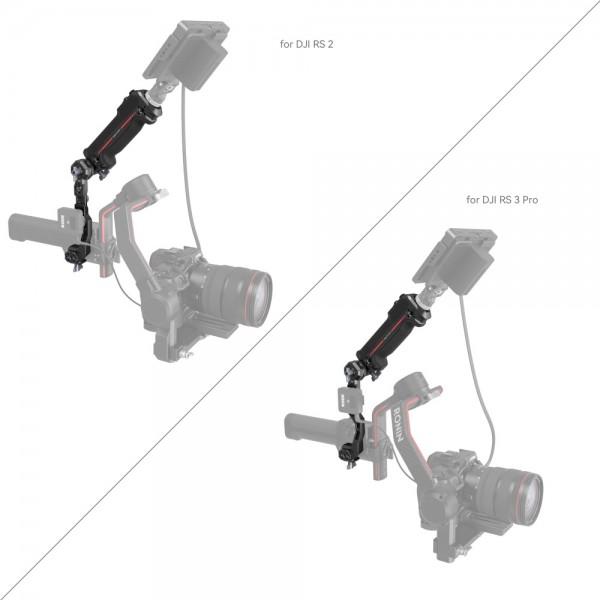 Image du produit SmallRig Poignée de contrôle sans fil Sling (Poignée Gimbal)