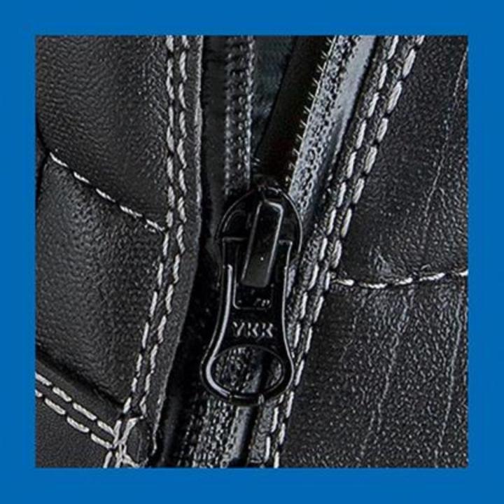 Produktbild Baak Sicherheitswinterstiefel Magnus-Profi Grösse 41 schwarz S3 SRC CI EN ISO 20345 Rindleder glatt (S3, 41)