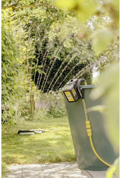 Image du produit Kärcher BP 2 000-18 barils (Pompe à baril de pluie)