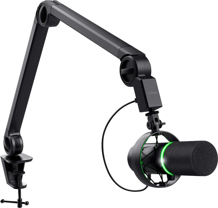 Productafbeelding Trust GXT 255+ ONYX