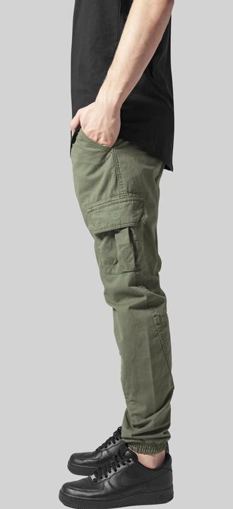 Actual product image Urban Classics Cargo Jogging Pants - 1272 (S)