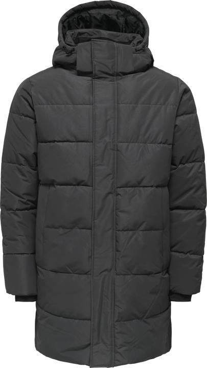 Produktbild Only & Sons Onscarl Life Long Quilted Coat Otw Noos (XS)