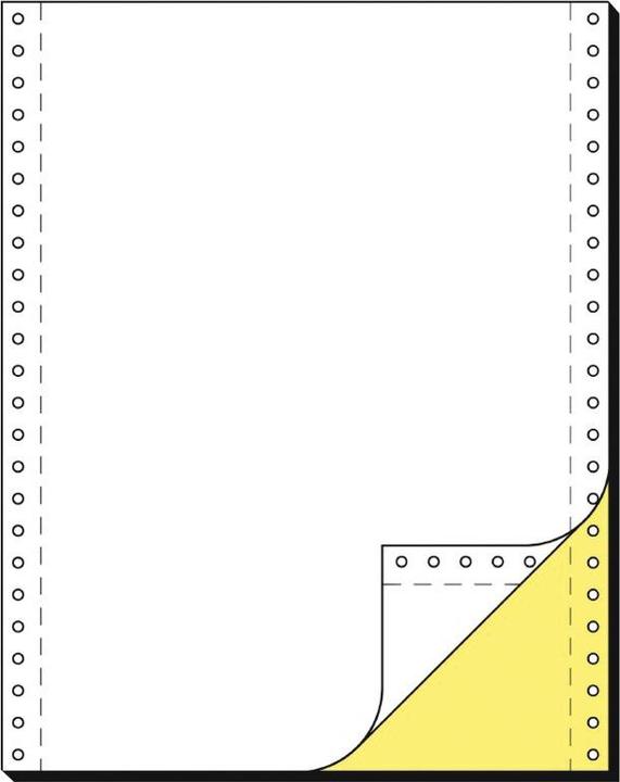 Image du produit Sigel Papier pour ordinateur (57 g/m², 1000 x, A4)