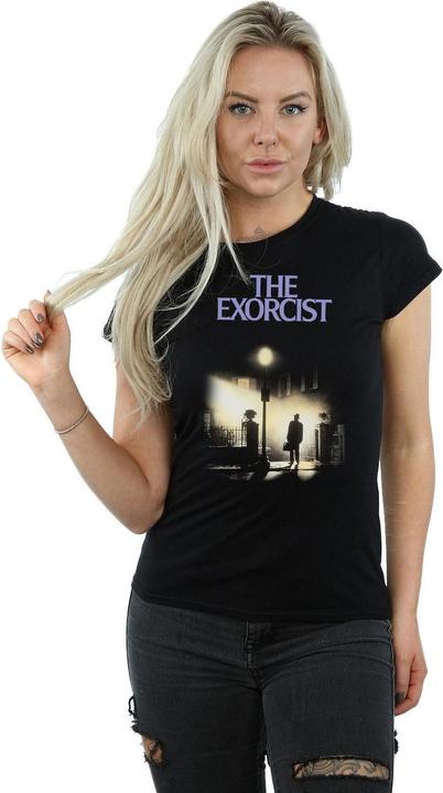 Produktbild The Exorcist Classic Poster TShirt (S)