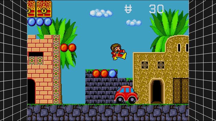 Immagine prodotto Sega Mega Drive Classics (Switch Lite, Switch OLED, Switch, EN)