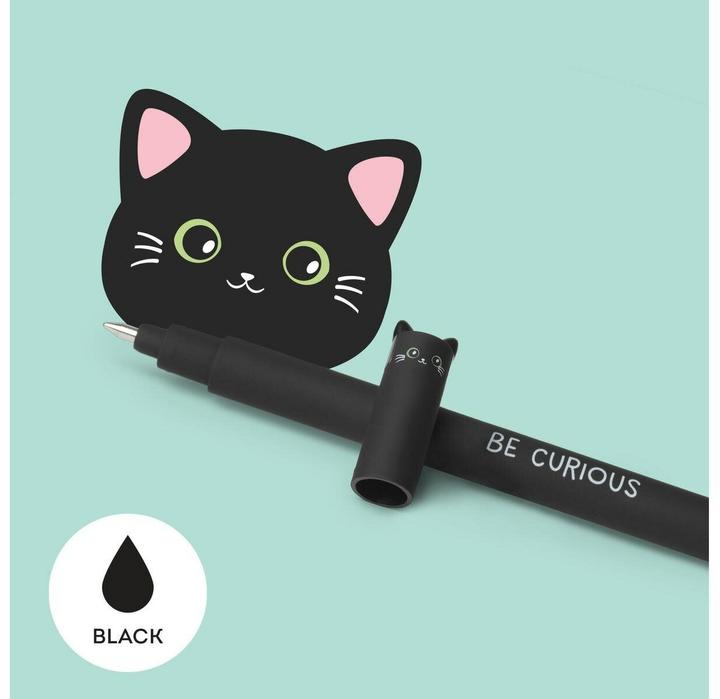 Actual product image Legami Kitty (Black, 1 x)