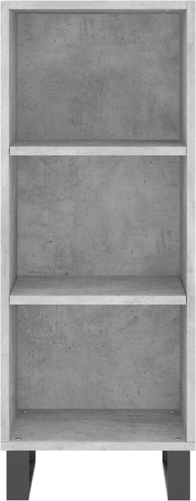 Image du produit vidaXL Sideboard (34.50 x 32.50 x 90 cm)