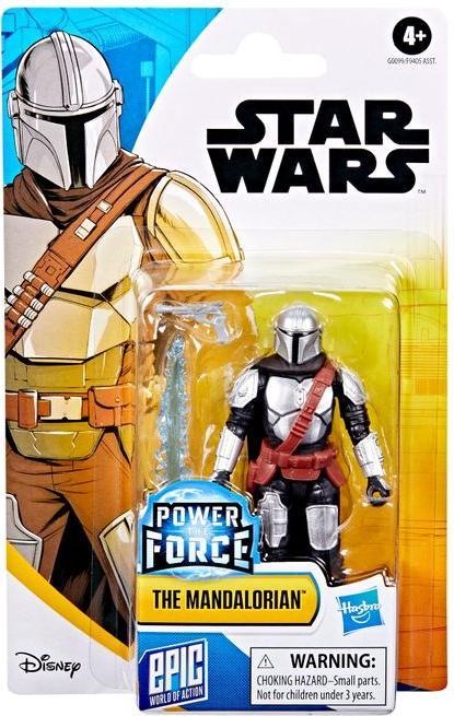 Image du produit Hasbro Figurine Star Wars