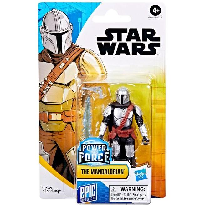 Star Wars HAS SW Figure Mandalorian