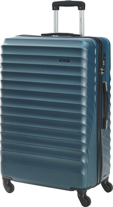 Actual product image Pro-Tec Reisekoffer Pona 3er Set Blau (100 l)