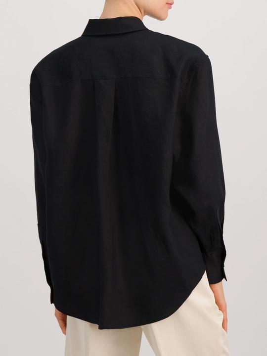 Image du produit Calvin Klein Chemisier noir (S)