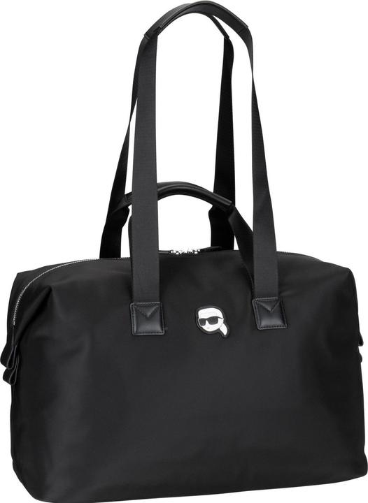 Immagine prodotto Karl Lagerfeld Weekender K/Ikonik 2.0 Nylon Weekender (28 l)