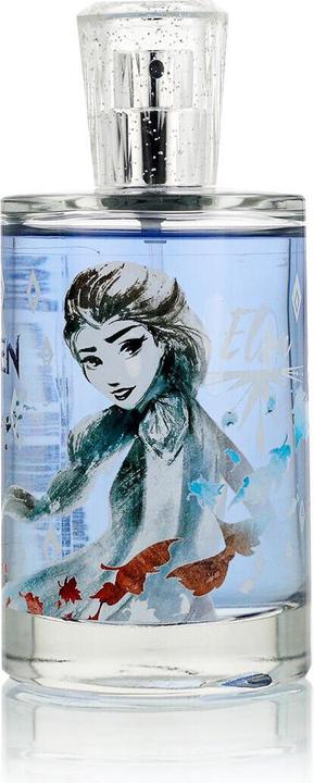 Actual product image Disney Frozen II Elsa for Kids 3.4oz EDT Spray (Eau de toilette, 100 ml)