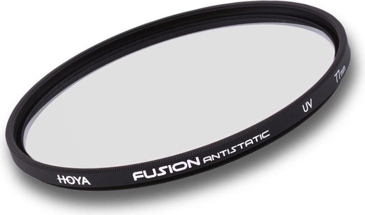 Actual product image Hoya Fusion Antistatic UV Filter (52 mm, UV filter)