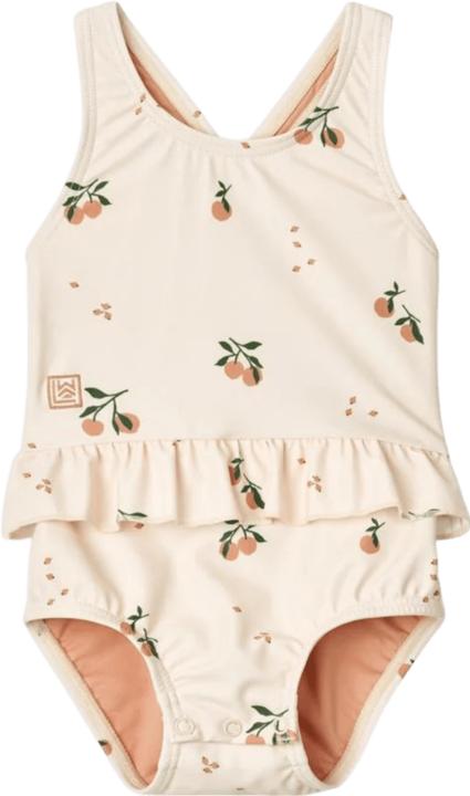 Produktbild Liewood Amina Baby Printed Swimsuit - Peach / Sea Shell (56)