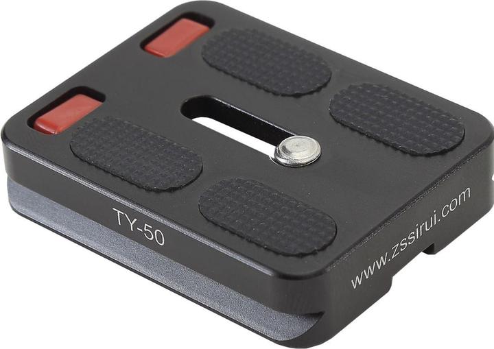 Productafbeelding Sirui Ty-50 (Statief snelkoppelingsplaat)