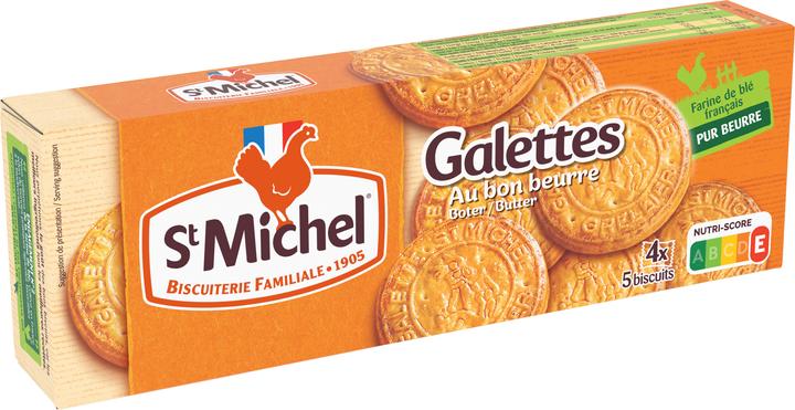 St.Michel Galettes Butter 130 g (1 Stk., 130 g)