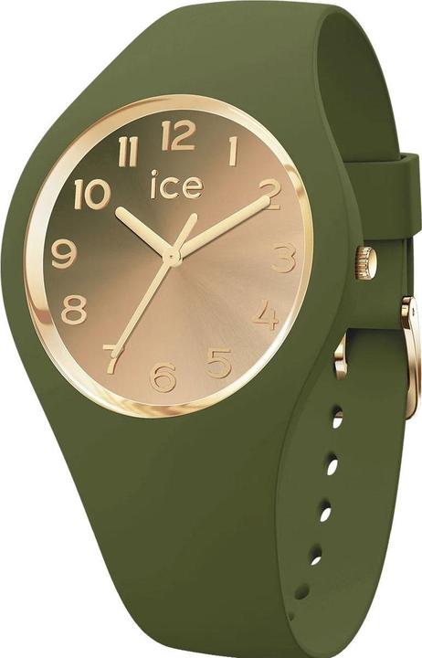 Champagne, Gold, Green