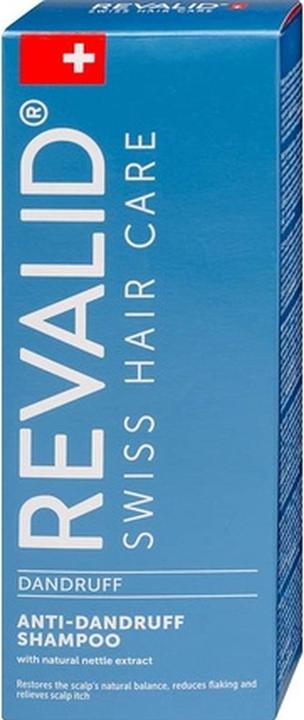 Actual product image Revalid Dandruff (200 ml, Liquid shampoo)